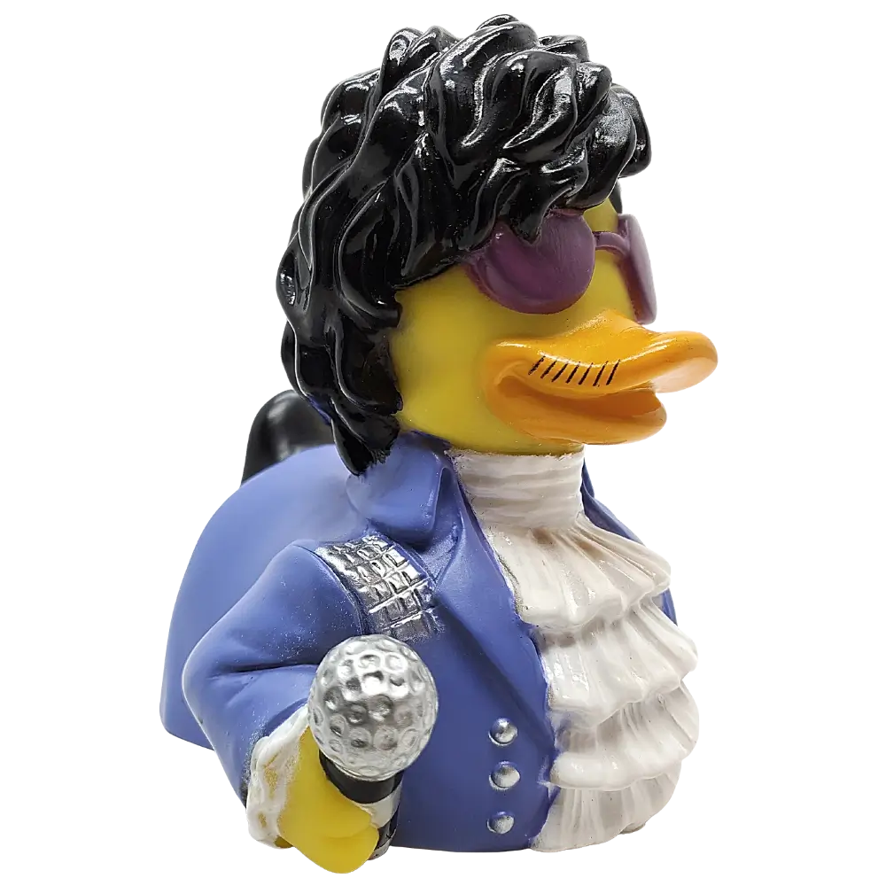 Prince Paddle Like Its 1999 Duck