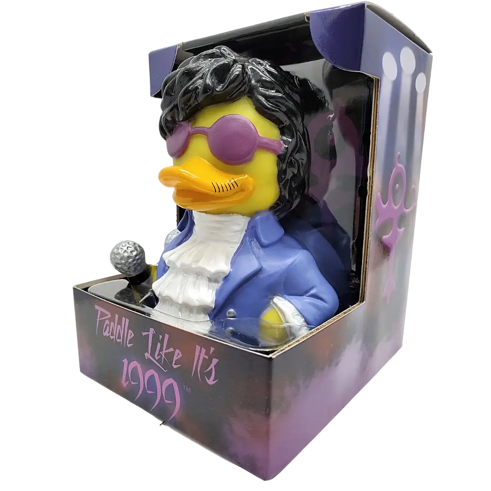 Prince Paddle Like Its 1999 Duck