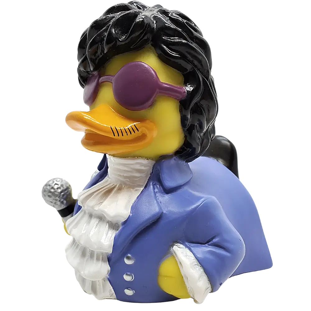 Prince Paddle Like Its 1999 Duck