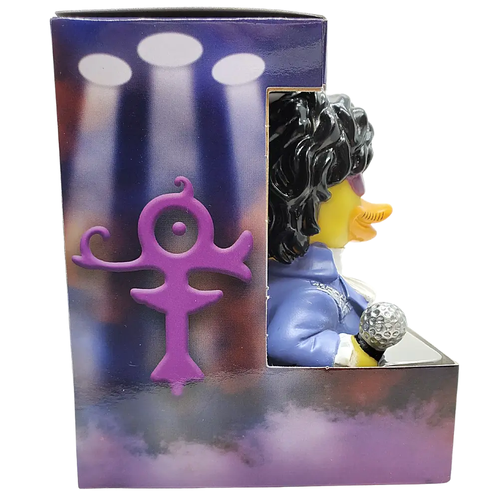 Prince Paddle Like Its 1999 Duck