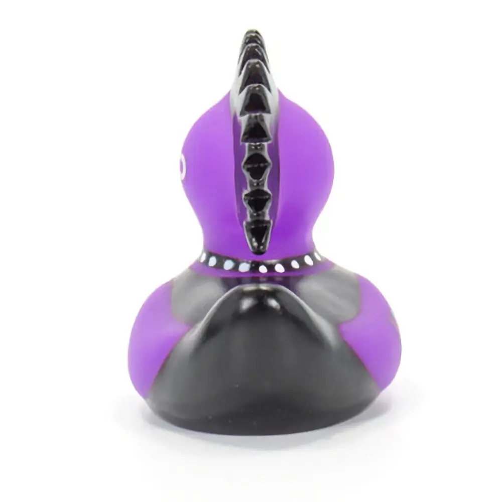 Modal Additional Images for Purple Punk Rocker Mohawk Duck