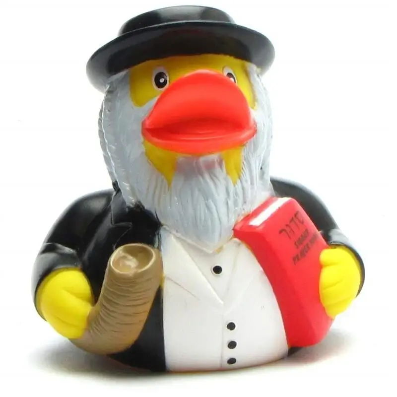 Elder Rabbi Duck