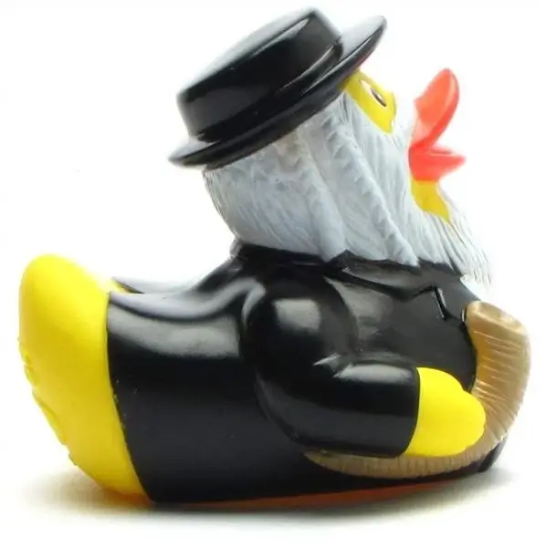Elder Rabbi Duck