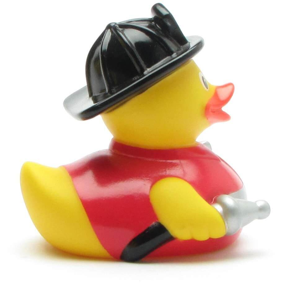 Firefighter FD Duck