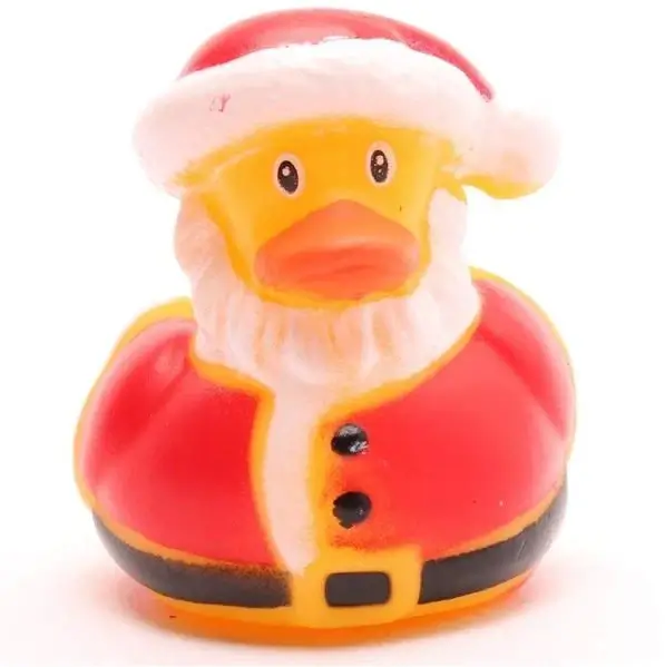 Modal Additional Images for Santa Claus Christmas Duck