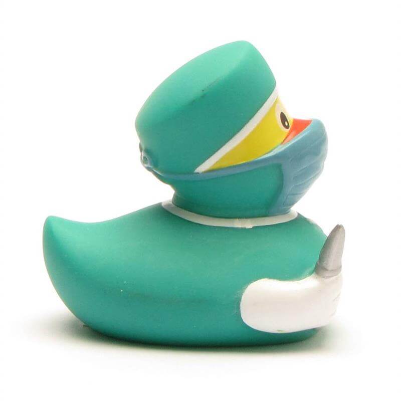 Medical/Vet Surgeon Duck
