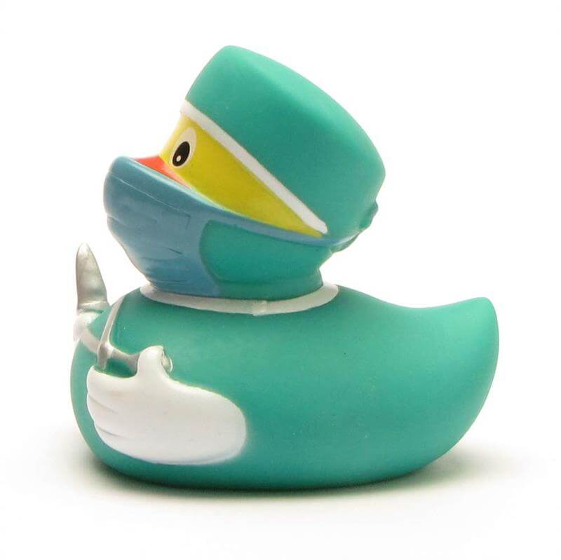 Medical/Vet Surgeon Duck
