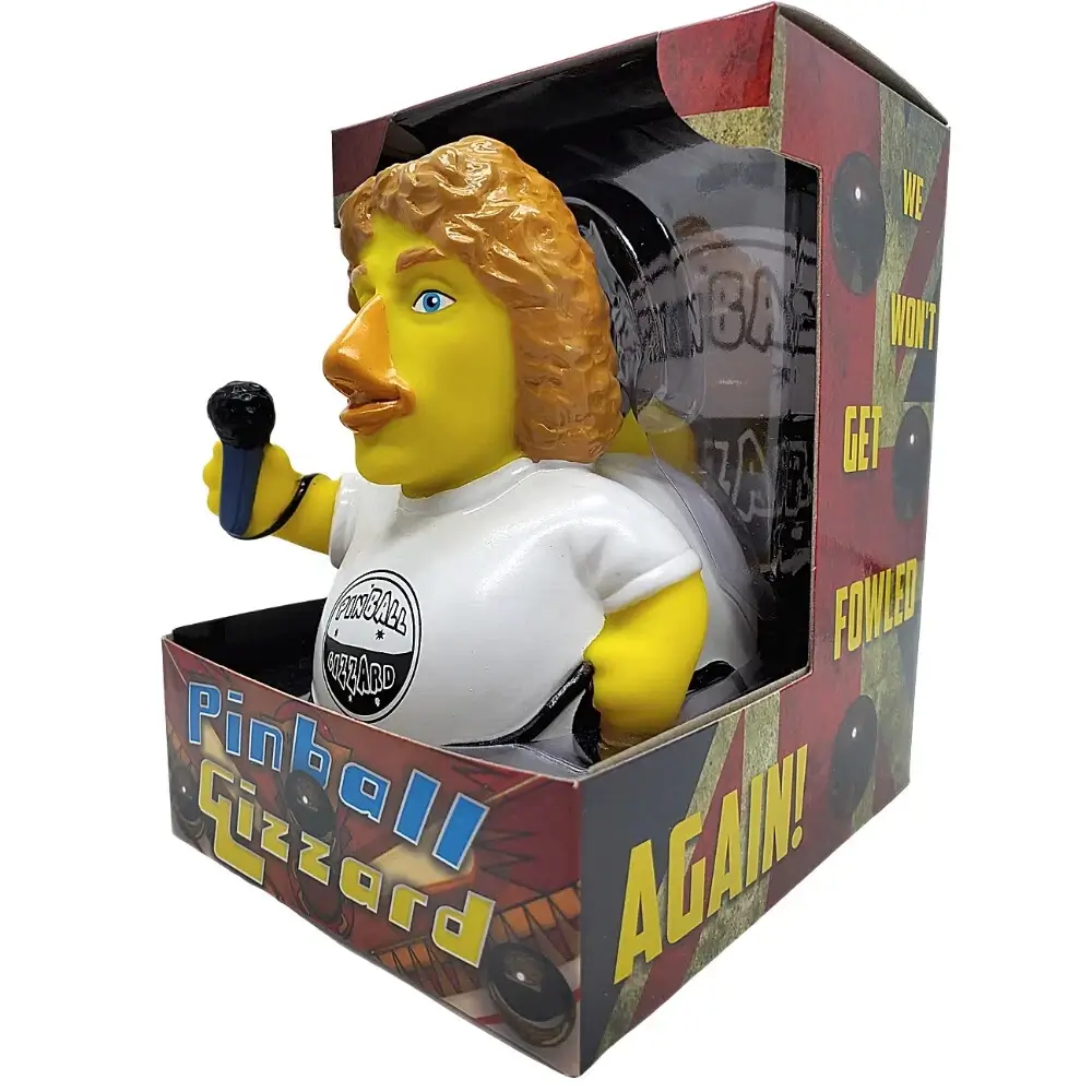 Pinball Gizzard Duck