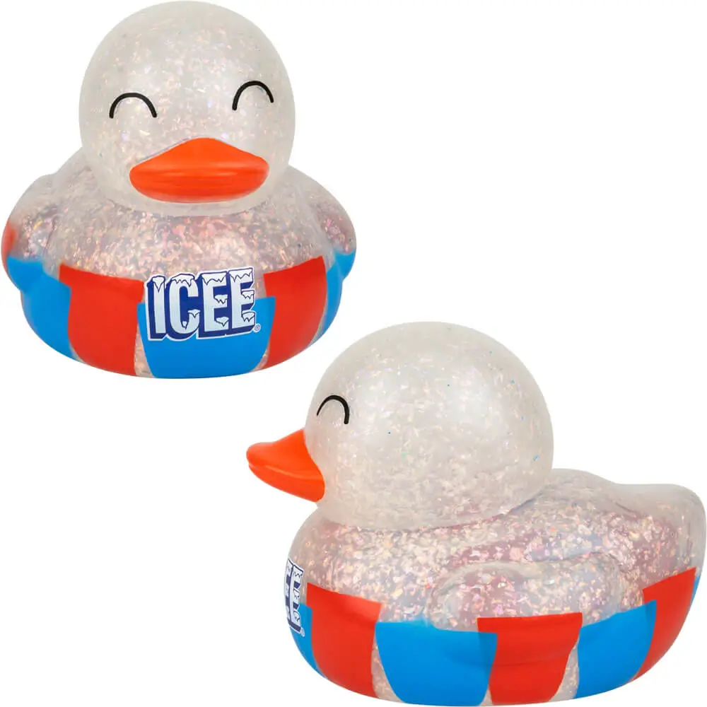 Modal Additional Images for Vintage Glitter Icee Duck