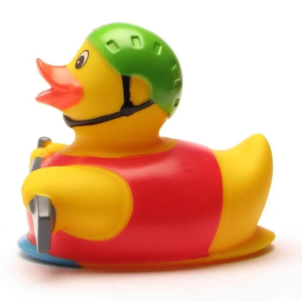 White Water Rafter Duck