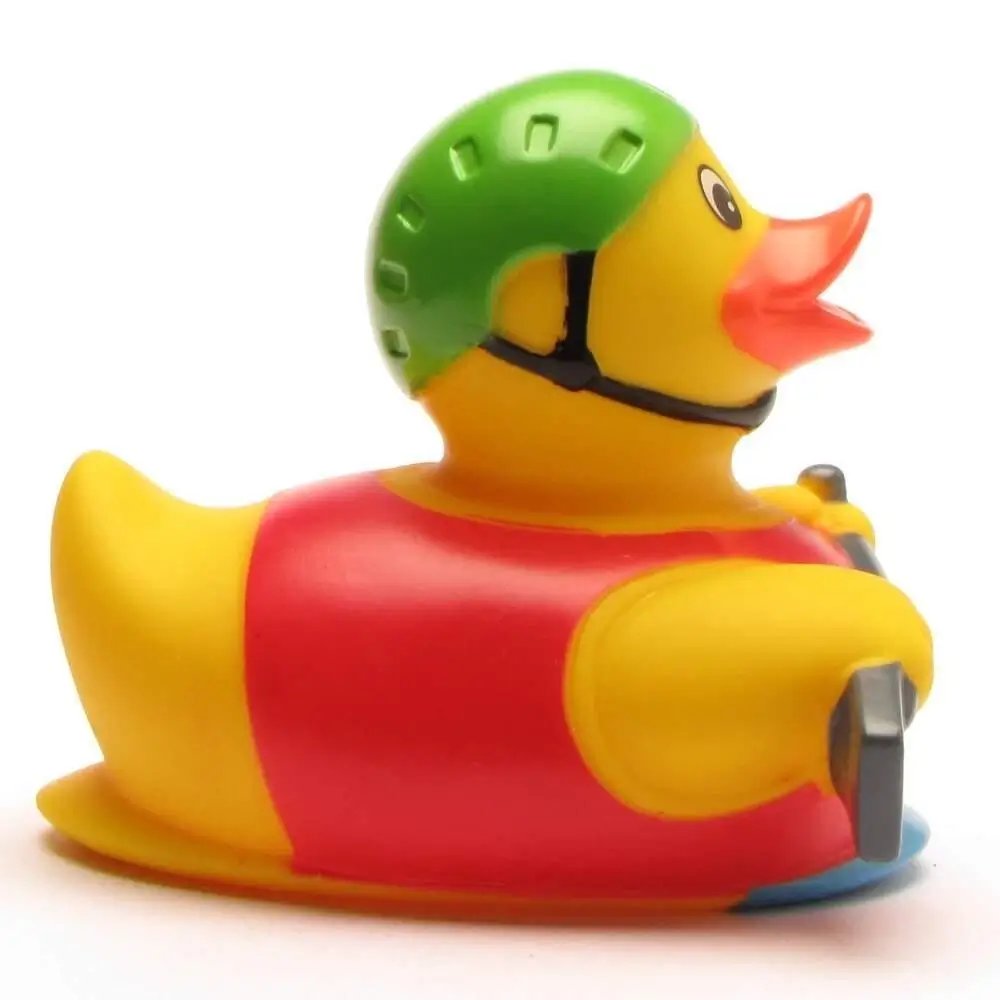 White Water Rafter Duck
