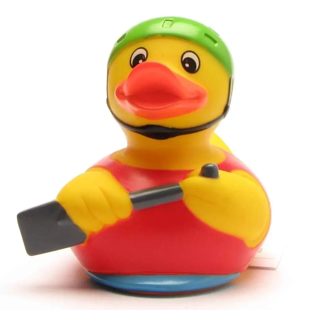 Modal Additional Images for White Water Rafter Duck