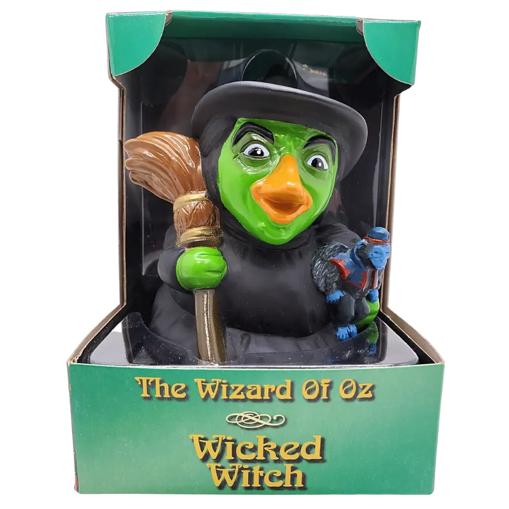 Share Wicked Witch of the West – Wizard of Oz Duck