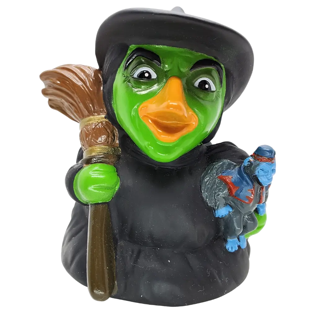 Share Wicked Witch of the West – Wizard of Oz Duck