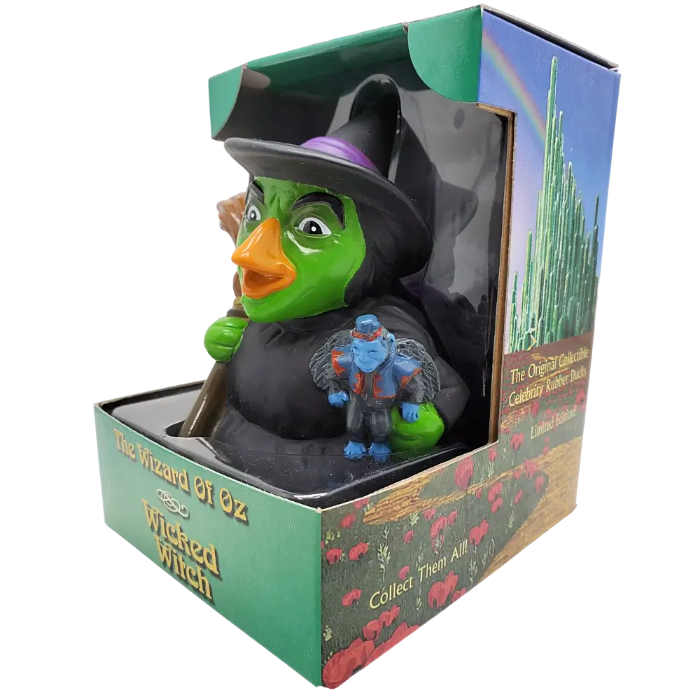 Share Wicked Witch of the West – Wizard of Oz Duck