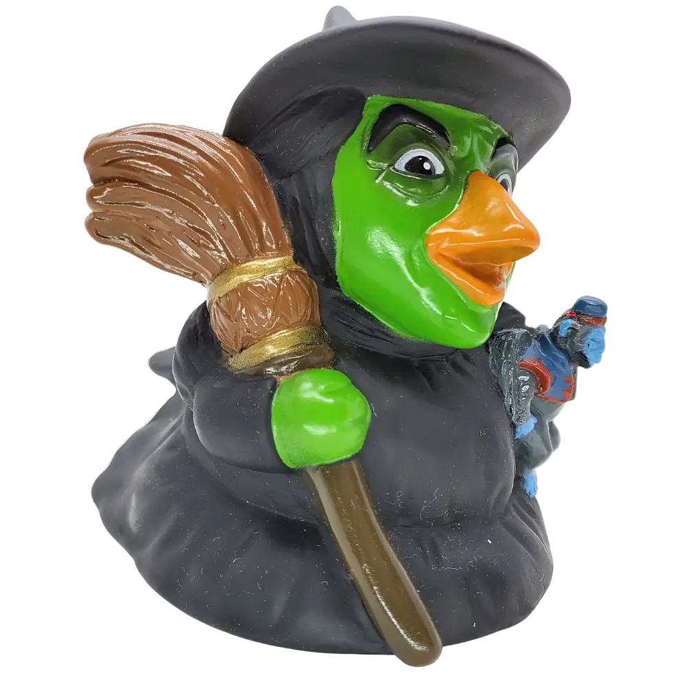 Share Wicked Witch of the West – Wizard of Oz Duck