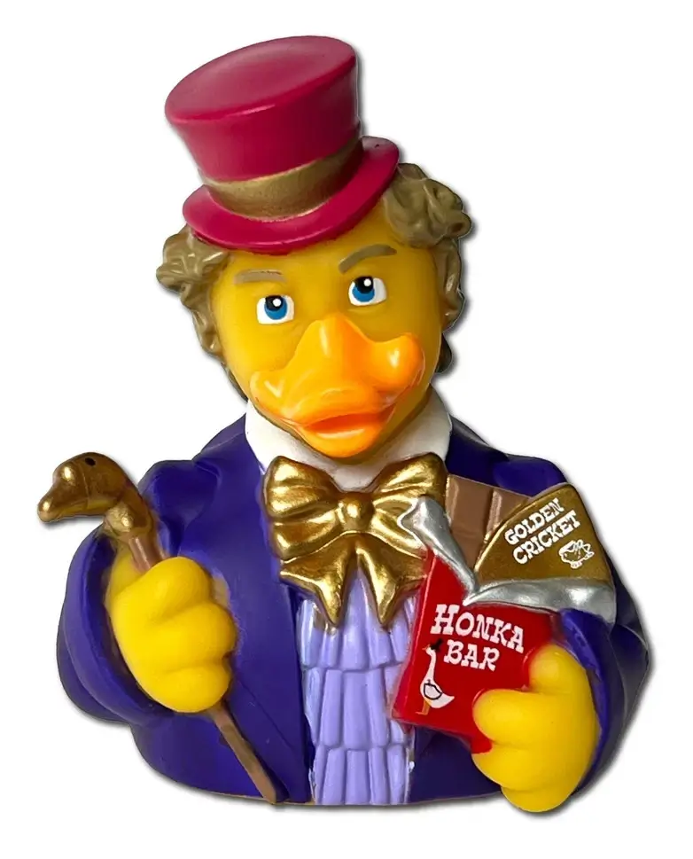 Bill-Y Honka Duck